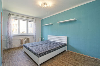 Pronájem bytu 3+1 v osobním vlastnictví 82 m², Plzeň