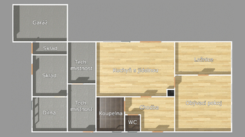 Prodej domu 80 m², Horní Stropnice