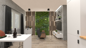 Prodej bytu 2+kk v osobním vlastnictví 47 m², Stěžery