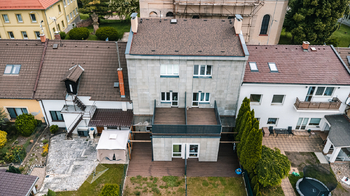Prodej bytu 2+kk v osobním vlastnictví 47 m², Stěžery