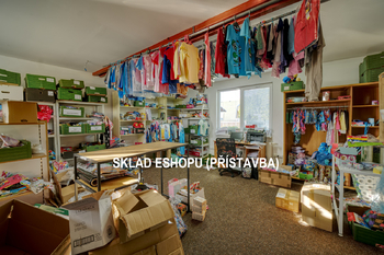 přístavba - Prodej domu 216 m², Cerhovice