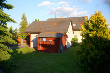 exteriér 3 - Prodej domu 216 m², Cerhovice
