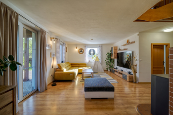 spodní patro 1 - Prodej domu 216 m², Cerhovice