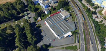 Pronájem skladovacích prostor 680 m², Ostrava
