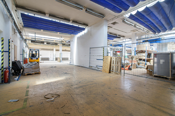Pronájem skladovacích prostor 680 m², Ostrava