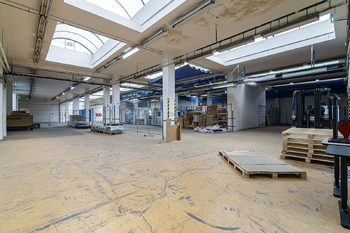 Pronájem skladovacích prostor 680 m², Ostrava