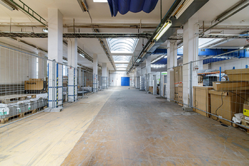 Pronájem skladovacích prostor 680 m², Ostrava
