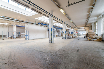Pronájem skladovacích prostor 680 m², Ostrava
