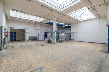 Pronájem skladovacích prostor 680 m², Ostrava