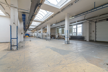 Pronájem skladovacích prostor 680 m², Ostrava