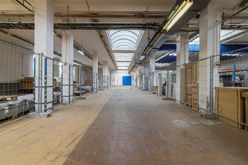 Pronájem skladovacích prostor 680 m², Ostrava