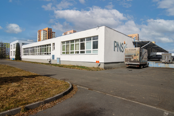 Pronájem skladovacích prostor 680 m², Ostrava