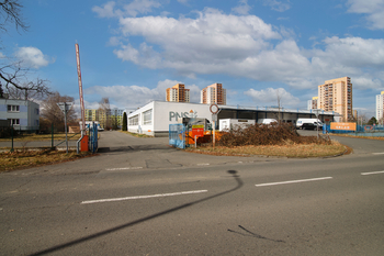 Pronájem skladovacích prostor 680 m², Ostrava