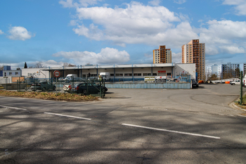 Pronájem skladovacích prostor 680 m², Ostrava