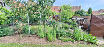 Zahrádka - Prodej domu 55 m², Hvězdlice