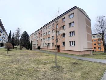 Pronájem bytu 1+kk v osobním vlastnictví 29 m², Zlín