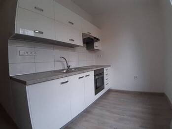 kuchyňská linka - Pronájem bytu 1+1 v osobním vlastnictví 36 m², Slavičín