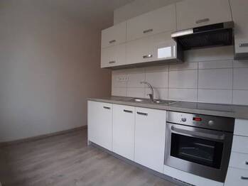kuchyňská linka - Pronájem bytu 1+1 v osobním vlastnictví 36 m², Slavičín