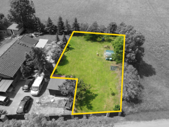 Prodej pozemku 516 m², Kosmonosy