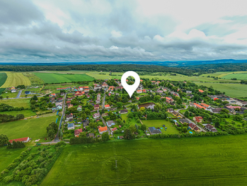Prodej pozemku 1180 m², Běleč