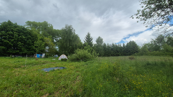 Prodej pozemku 1492 m², Gruna