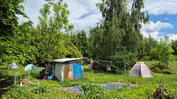 Prodej pozemku 1492 m², Gruna