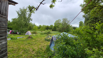 Prodej pozemku 1492 m², Gruna