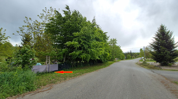 Prodej pozemku 1492 m², Gruna