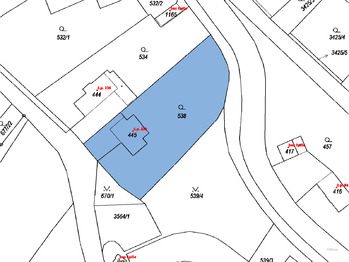 KM - 04.06.2025 - Prodej chaty / chalupy 181 m², Cvikov