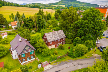 Prodej chaty / chalupy 181 m², Cvikov
