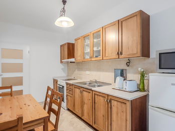 Pronájem bytu 2+1 v osobním vlastnictví 63 m², Praha 10 - Vršovice