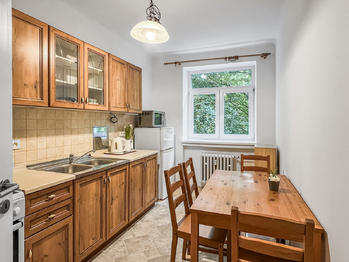 Pronájem bytu 2+1 v osobním vlastnictví 63 m², Praha 10 - Vršovice