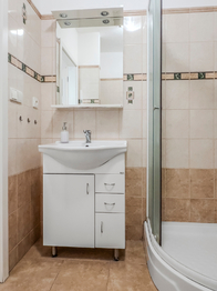 Pronájem bytu 2+1 v osobním vlastnictví 63 m², Praha 10 - Vršovice