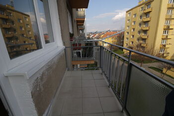 Pronájem bytu 2+1 v osobním vlastnictví 54 m², Brno