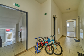 Pronájem bytu 2+kk v osobním vlastnictví 43 m², Milovice