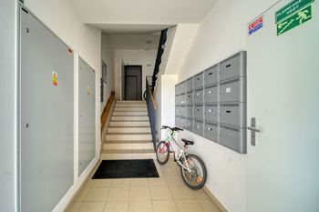 Pronájem bytu 2+kk v osobním vlastnictví 43 m², Milovice