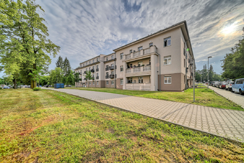 Pronájem bytu 2+kk v osobním vlastnictví 43 m², Milovice