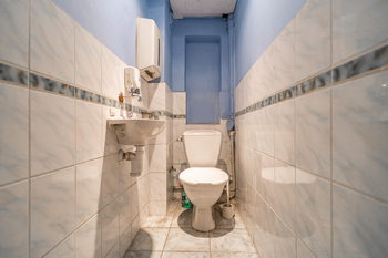 Toaleta - Prodej obchodních prostor 77 m², Ústí nad Labem