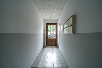 Společná chodba - Prodej obchodních prostor 77 m², Ústí nad Labem