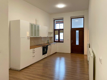 Pronájem bytu 1+1 v osobním vlastnictví 90 m², Rakovník