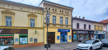 Pronájem bytu 1+1 v osobním vlastnictví 90 m², Rakovník