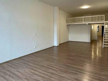 Pronájem bytu 1+1 v osobním vlastnictví 90 m², Rakovník
