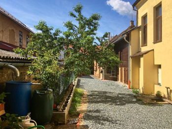 Pronájem bytu 1+1 v osobním vlastnictví 90 m², Rakovník