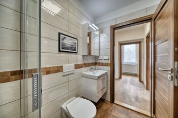 Pronájem bytu 1+1 v osobním vlastnictví 44 m², Poděbrady