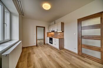 Pronájem bytu 1+1 v osobním vlastnictví 44 m², Poděbrady