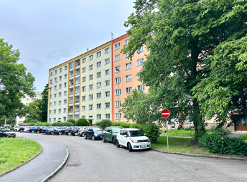Pronájem bytu 2+1 v osobním vlastnictví 52 m², Praha 6 - Břevnov