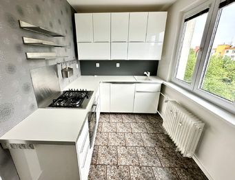 Pronájem bytu 2+1 v osobním vlastnictví 52 m², Praha 6 - Břevnov