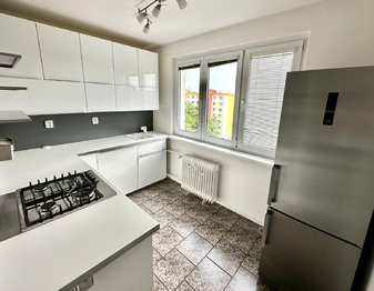 Pronájem bytu 2+1 v osobním vlastnictví 52 m², Praha 6 - Břevnov