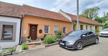 Rodinný dům - Prodej chaty / chalupy 55 m², Hvězdlice 