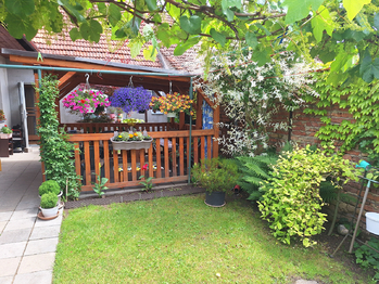 Altán - Prodej chaty / chalupy 55 m², Hvězdlice